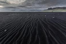 Reynisfjara, Vik, Iceland, Polar Regions-Bill Ward-Photographic Print