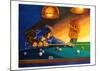 Billard-Jean-claude Meynard-Mounted Limited Edition