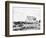 Billboard Camp, 1938-Dorothea Lange-Framed Giclee Print