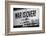 Billboard in times Square, War is Over!-null-Framed Photographic Print