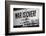 Billboard in times Square, War is Over!-null-Framed Photographic Print