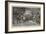 Billeted-Henry Gillard Glindoni-Framed Giclee Print
