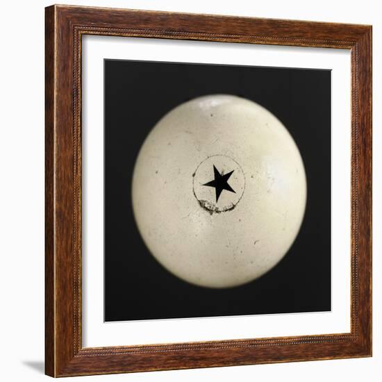 Billiard II-Chris Dunker-Framed Giclee Print