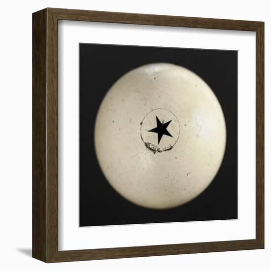 Billiard II-Chris Dunker-Framed Art Print