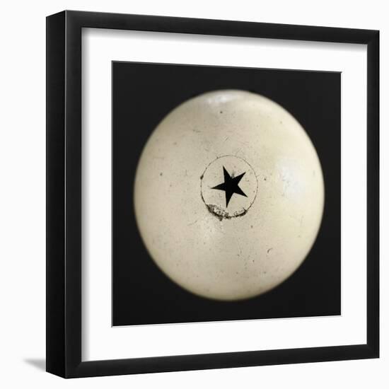 Billiard II-Chris Dunker-Framed Art Print