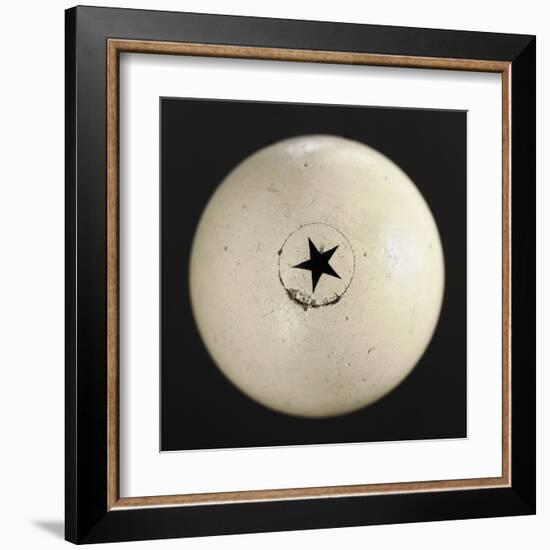 Billiard II-Chris Dunker-Framed Art Print