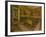 Billiard Room at M‚nil-Hubert-Edgar Degas-Framed Giclee Print