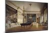 Billiard Room in the Imperial Apartments-null-Mounted Giclee Print