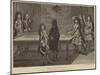 Billiard Table of King Louis XIV of France-null-Mounted Giclee Print