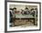 Billiards, 18th Century Etching by R.Sayer-null-Framed Giclee Print