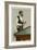 Billiards Champion, 1885-Leslie Ward-Framed Art Print