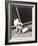 Billiards World Champion Willie Hoppe's Hand Was Insured for $100,000-null-Framed Photo