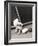 Billiards World Champion Willie Hoppe's Hand Was Insured for $100,000-null-Framed Photo