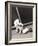 Billiards World Champion Willie Hoppe's Hand Was Insured for $100,000-null-Framed Photo