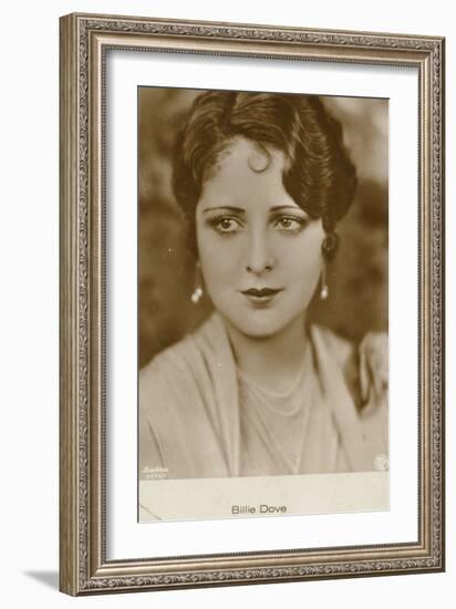 Billie Dove-null-Framed Photographic Print