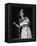 Billie Holiday (1915-59) (B/W Photo)-American Photographer-Framed Premier Image Canvas