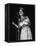 Billie Holiday (1915-59) (B/W Photo)-American Photographer-Framed Premier Image Canvas