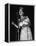 Billie Holiday (1915-59) (B/W Photo)-American Photographer-Framed Premier Image Canvas