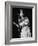 Billie Holiday (1915-59) (B/W Photo)-American Photographer-Framed Giclee Print