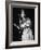 Billie Holiday (1915-59) (B/W Photo)-American Photographer-Framed Giclee Print