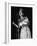 Billie Holiday (1915-59) (B/W Photo)-American Photographer-Framed Giclee Print