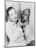 Billie Holiday, March 23, 1949-null-Mounted Photo
