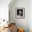 Billie Holiday-William P^ Gottlieb-Framed Art Print displayed on a wall
