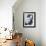 Billie Holiday-Kaaria Mucherera-Framed Giclee Print displayed on a wall
