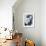 Billie Holiday-Kaaria Mucherera-Framed Giclee Print displayed on a wall