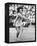 Billie Jean King-null-Framed Stretched Canvas