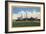 Billings, Montana - Great Western Sugar Company Factory-Lantern Press-Framed Art Print