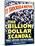 Billion Dollar Scandal - Movie Poster Reproduction-null-Mounted Photo