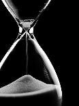 Hourglass, Time, Shape.-Billion Photos-Mounted Photographic Print