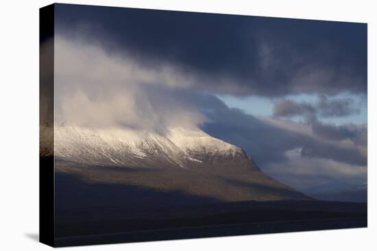 Billowing Boulder-Staffan Widstrand-Framed Stretched Canvas