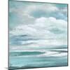 Billowing Clouds I-Janet Tava-Mounted Art Print