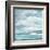 Billowing Clouds I-Janet Tava-Framed Art Print