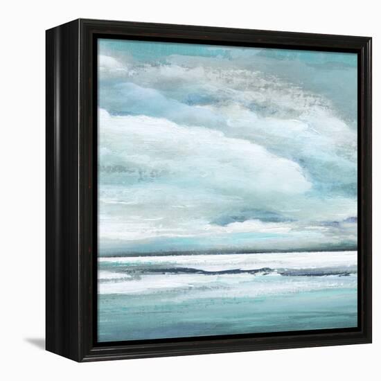 Billowing Clouds II-Janet Tava-Framed Stretched Canvas