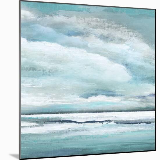 Billowing Clouds II-Janet Tava-Mounted Art Print