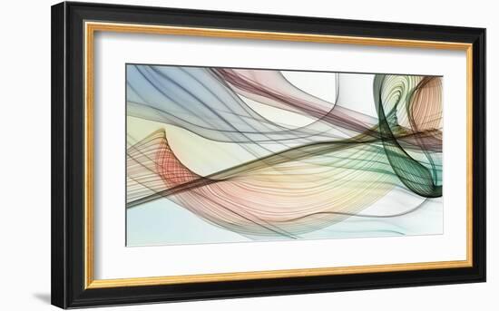 Billows 1-Irena Orlov-Framed Giclee Print