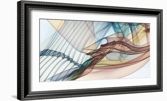 Billows 2-Irena Orlov-Framed Giclee Print