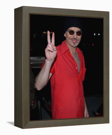 Billy Bob Thornton-null-Framed Stretched Canvas