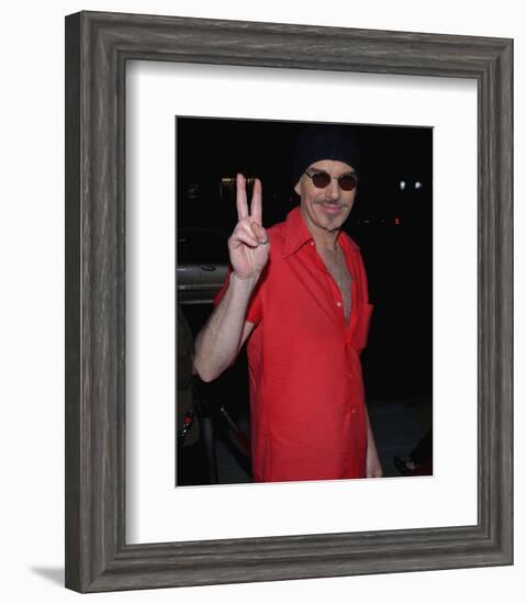 Billy Bob Thornton-null-Framed Photo