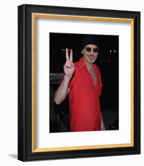 Billy Bob Thornton-null-Framed Photo