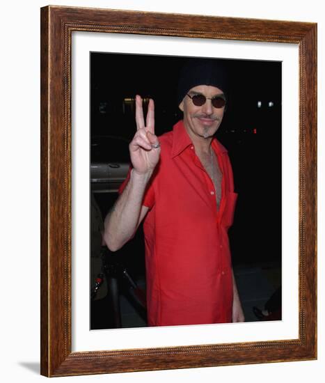 Billy Bob Thornton-null-Framed Photo