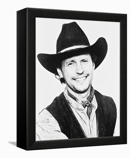 Billy Crystal - City Slickers-null-Framed Stretched Canvas