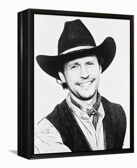 Billy Crystal - City Slickers-null-Framed Stretched Canvas