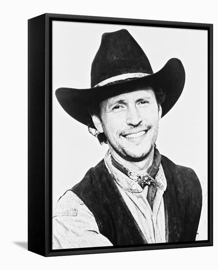 Billy Crystal - City Slickers-null-Framed Stretched Canvas