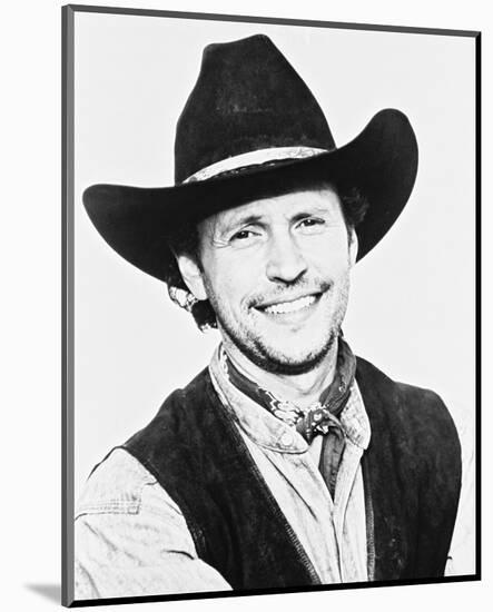 Billy Crystal - City Slickers-null-Mounted Photo