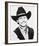 Billy Crystal - City Slickers-null-Framed Photo