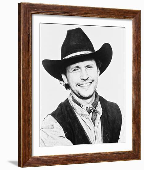 Billy Crystal - City Slickers-null-Framed Photo